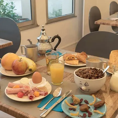 Og Saint Jean D Acre فندق