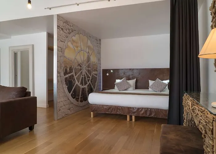 Og Saint Jean D Acre Otel La Rochelle (Charente-Maritime)