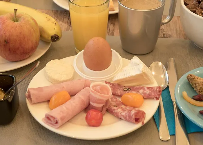 Og Saint Jean D Acre Otel La Rochelle (Charente-Maritime)