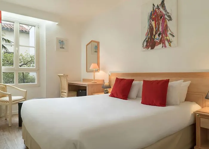 Otel Og Saint Jean D Acre *