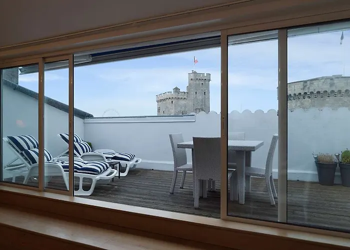 Otel Og Saint Jean D Acre