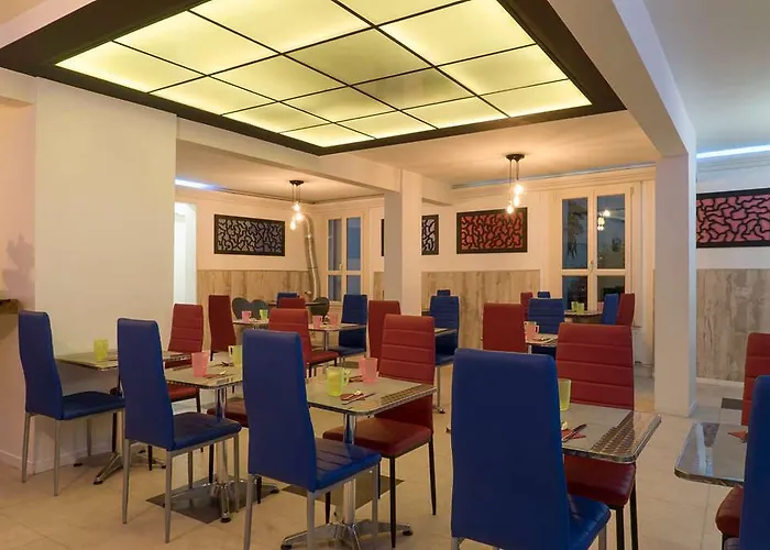 Og Saint Jean D Acre Otel *